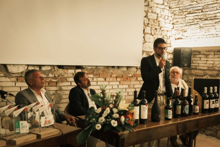 Foto della Giuria del Premio alla sua XXVII edizione